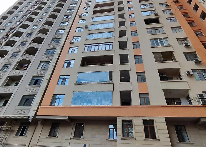 Apartment Near To 28 May Metro Station